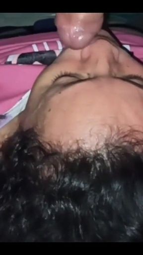 Mature MILF Likes to Suck Cock and Rimming for Her Son's Friend