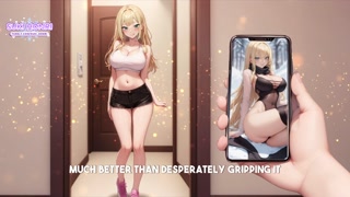 Caught my roomie ogling my pics (JOI ASMR Audio RP)