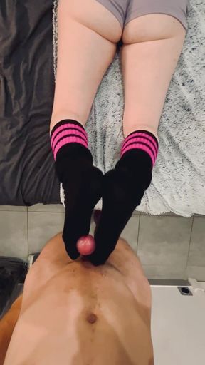 My Skater Tube Socks in the Heart of an Unforgettable Session