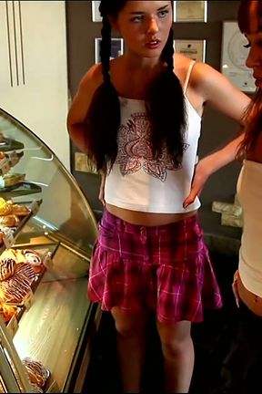 Young Students Fuck University Teacher and Give Threesome for Grades
