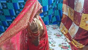 Indian Desi village bhabhi masti Hindi xxx village sex in clear Hindi audio talk