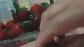 Like strawberries? Want some?