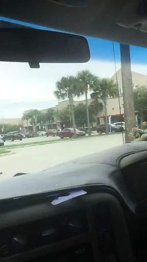 Parking Lot Masturbation