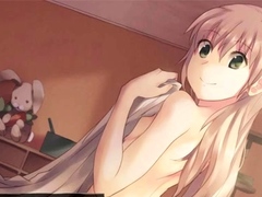 Katawa Shoujo HD Patch - Emi Routes - Good Ending Walkthroug