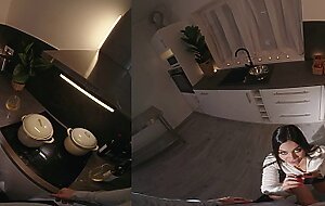I made petite Italian teen Martina Smeraldi's big ass bounce
