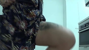 Fucking My Horny Turkish Stepsister When She come Back Home