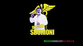 DOTTOR SBURIONI E LA P4NDEM1A ANALE