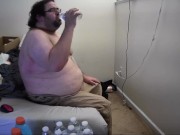 84 oz quick bloat