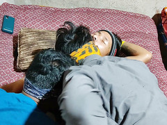 A Romantic Sexy Story of a Village Delivery Boy and Two