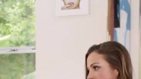 Xxx Video @Licking Feet and #Fetish #Big Boobs #Brunette #MILF #Lesbian with @Vanessa Veracruz & @Abigail Mac at @GirlsWay Like & Share!