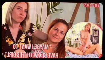 Angela White & Jessa Rhodes: Lesbian Bondage Edging Fan favorite