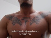 Muscle Bounce Daddy chaturbate ballard_
