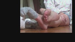 all soles and socks