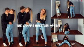 The Vampire Wrestler KO Fest WMV