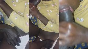 i suck his dick good for sleepover