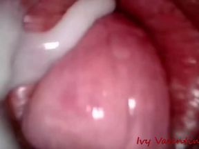 Inside Cam Creamy Pussy
