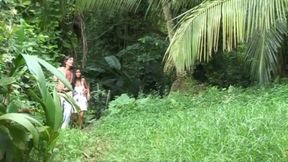 Doctor Max To the Caribbean: a story of white sluts and black cocks