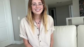 Tomboy Best Friend Proves She's Not Gay ~ Lucy Foxx ~ Household Fantasy ~ Scott Stark