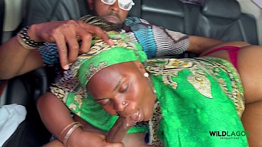 BEST PARTS OF THE Third Mainland Bridge Sex Scene