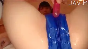 Ravenous Japanese Princess Sucks Powerful Snake Deeply, Craving More