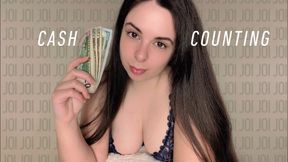 Cash Counting JOI