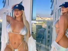 Onlyfans Blonde Got Fucked Hardcore BBC Creampie After