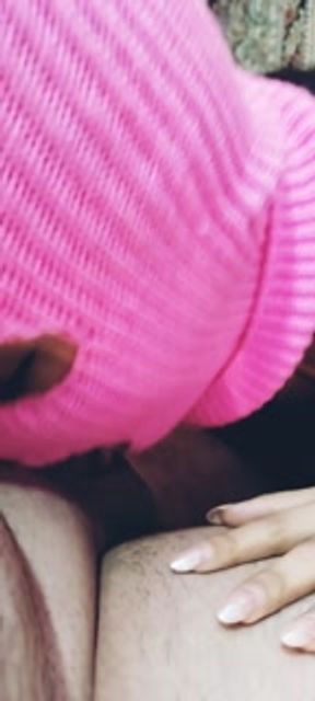 زن جنده من کیر میخواد خوبم ساک میزنه / My sexy wife loves threesomes