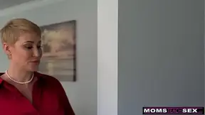 Step Mom `Maybe you should've thought about it before rubbing up on his cock, you're not a cock tease are you?` S15:E1