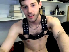 Cute Cam Boy Wanks