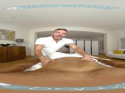 Gay VR PORN - Manuel Skye fucked hard in the ass