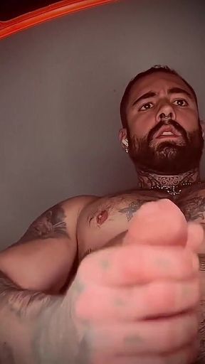 Extended Preview "i Find U Watching C,me While I'm Training and That's What U Get