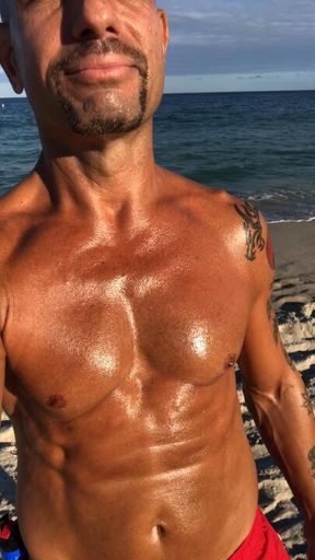 THE BEACHBODY PORNSTAR POUND4POUND THE BEST AROUND!