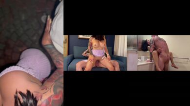 I fuck sexy latina in the hotel