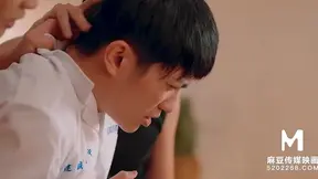 Asian Sweetheart Seduces in Hot Passionate Sex Scene With Skillful Touch