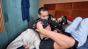 Kissing My Employee with Great Desire - By Gabriel Leon and Jack Harris - clip 3