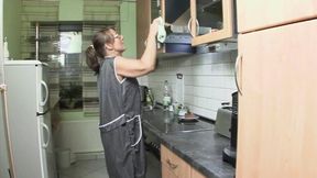 Good housewives satisfy their eager pussies - 3