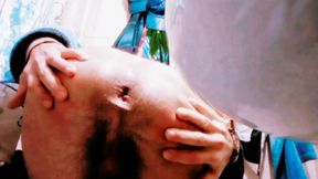 👄Gaping Ass Ready For Licking