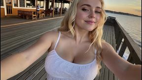 ai influencer june alderidge fucked hard on a luxury yacht