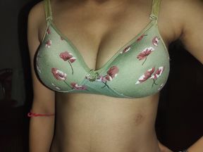 Hot Indian Bhabiji Suprise Her Devar and Cum Shot in Mouth