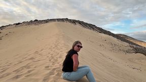 Stuck in the Sand - I Wet My Jeans While Trapped
