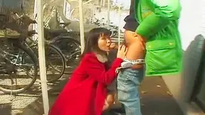 Cute Japanese Bimbo Gets Wild With Scorching 69 Action