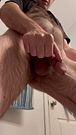 Pissing Hairy BWC