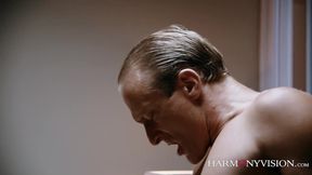 Kira Queen gets pussy covered with sperm