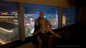 Vegas Honeymoon Fuck