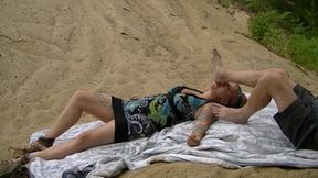 Sandpit worship (mp4)