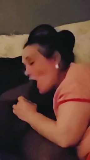 Epic moment from &quot;Do not speak ill of a magnificent gumjob from my stepmother headrietta&quot;