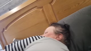 J got a surprise when I got back from work. A Very Woman