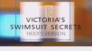 Victoria&#039_s Swimsuit Secrets (Heidi&#039_s Version)