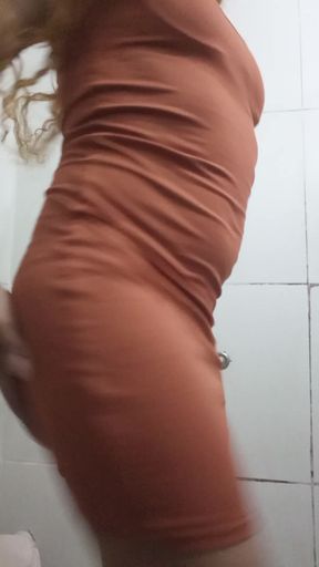 Enjoying my holiday with a sex craving, scene 1