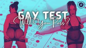 Gay Test : Are You Gay? || Encouraged Bi